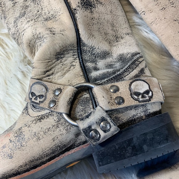 Harley-Davidson / Rory Harness Boot - Picture 3 of 8